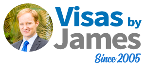 Colombia Visas - Colombian Visa Services since 2005 logo