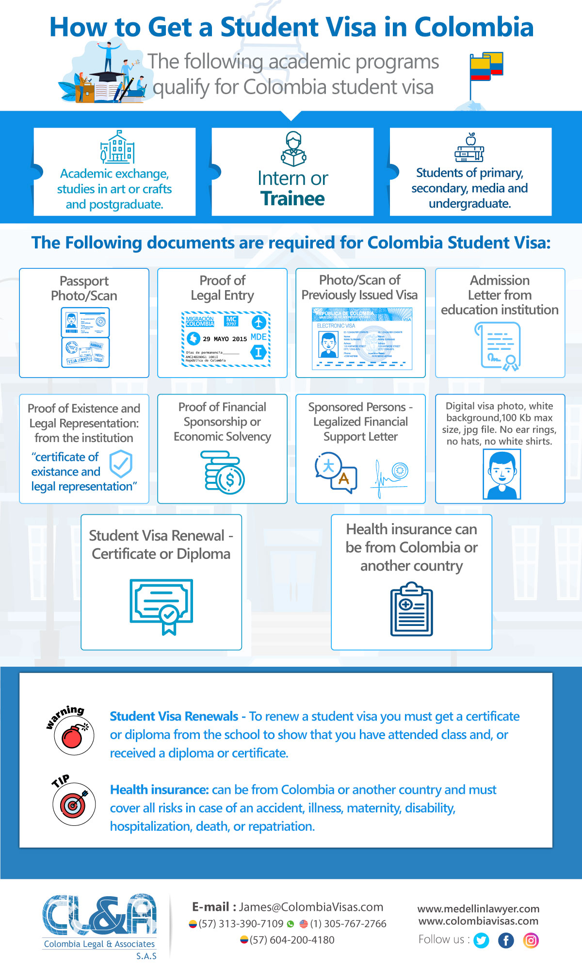 how-to-get-student-visa-in-colombia How to Get a Student Visa in Colombia 2025