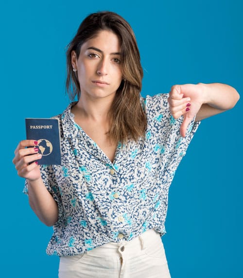 Colombian Visa Denials