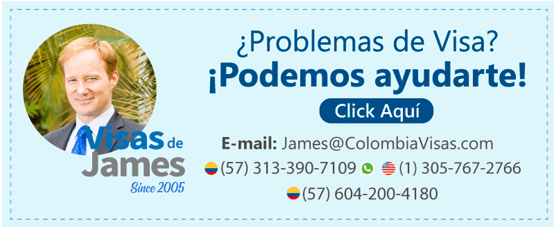 Problemas-de-Visas ¿Problemas de Visa?