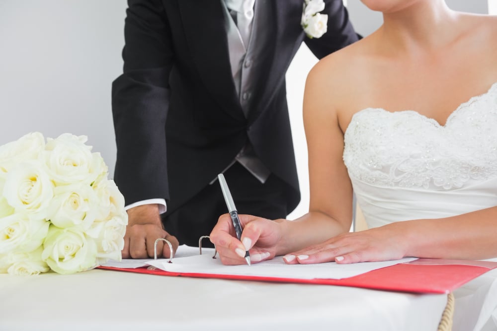 Colombian Prenuptial Agreement
