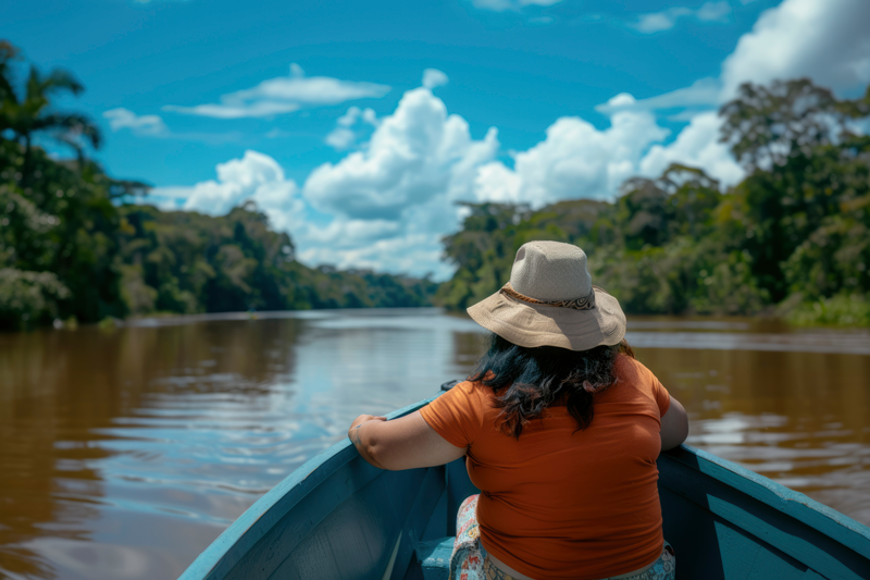 Amazonas-Colombia