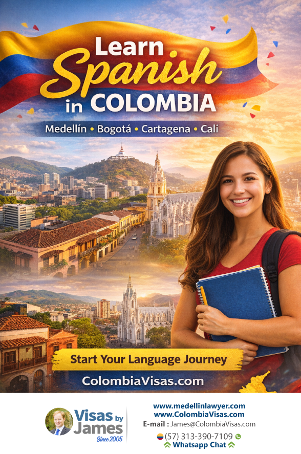 Aprende-español-en-Colombia