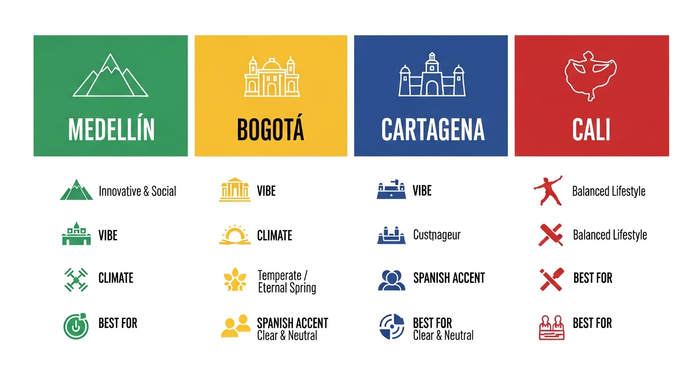 Colombia Spanish School