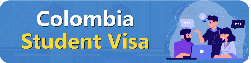 Colombia-Student-Visa