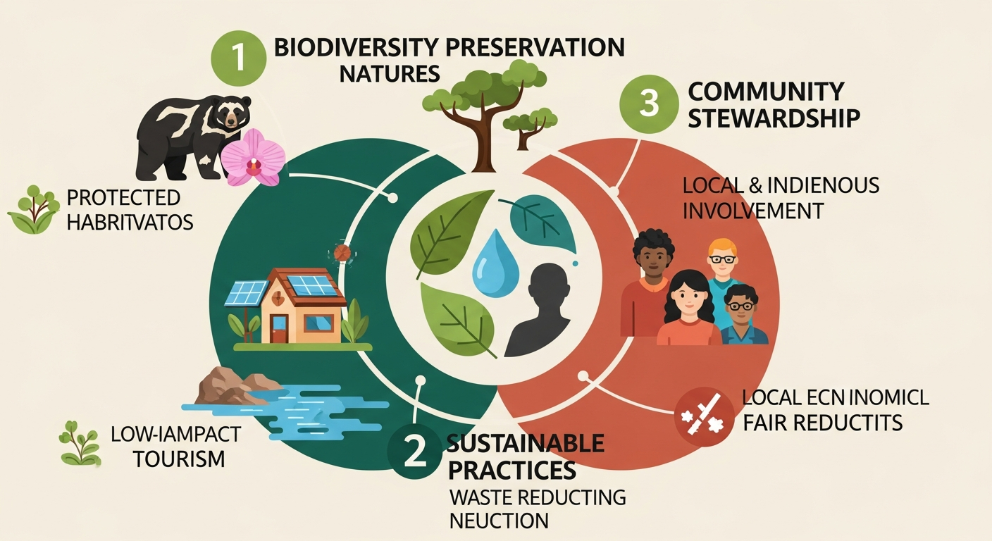 What Defines an Eco-Destination for 2026