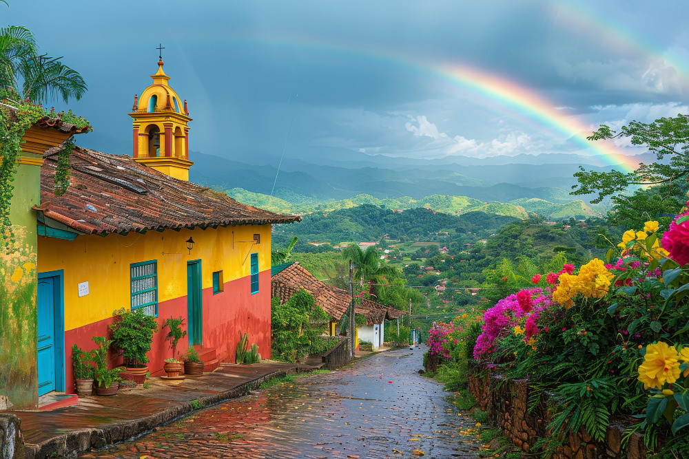 Why Now is the Time for Sustainable Travel in Colombia