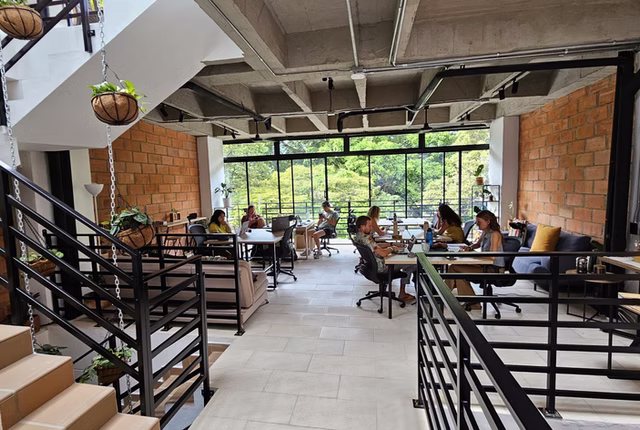 coliving and coworking in puerto escondido 2